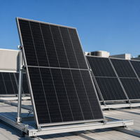 Panneaux solaires MULOYAL 665W, efficacité 24,6%, gain bifacial 10%, module monocristallin double vitrage 2382x1134mm 1500V DC 35A