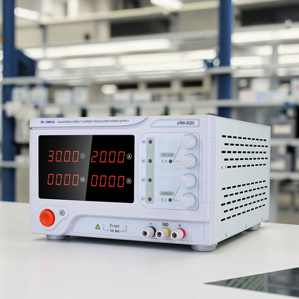 60V 10A 15A 20A 30A 50A 60A 100A Цифровой Регулируемый источник питания для лаборатории
