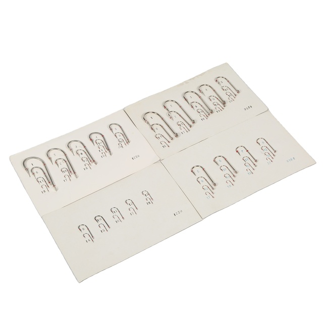 Multi-specification Octopus Hook Saltwater High Carbon Steel Barbed Assist Hooks Offset Circle FishHooks