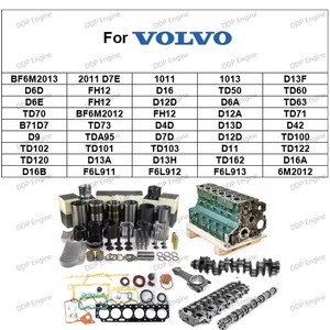3590052D 3532929 3533974 3534181 1556570 1556646 1556917 8112655-9เทอร์โบชาร์จเจอร์เครื่องยนต์3590053/58สำหรับวอลโว่ FH16 D16A 16.0L - Product Image 5