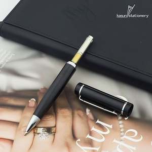 Bolígrafo de Metal Duradero de Alta Calidad en Oferta, con Logotipo Personalizado Impreso, al por Mayor, para Promoción Empresarial, Oficina, Hotel - Product Image 1