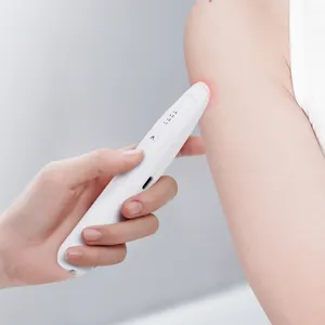 Hot Sell Bug Mosquito Bite Heat Treatment Mosquito Bite Remover Reliever Pen Bite Itch Healer