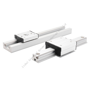 Roulettes à DOUBLE <span class=keywords><strong>axe</strong></span> SGB35, 5 pièces, longueur 1400mm, GUIDE linéaire pour l'environnement anti-poussière - Product Image 4