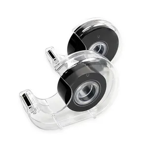 Magnetic Tape Dispenser Magnet Tape Roll Flexible Strong Magnetic Strip and Tape Dispenser for DIY Craft Projects