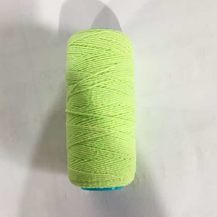 White Green Colorful Elastic Thread Fishing Bait Thread High Strength