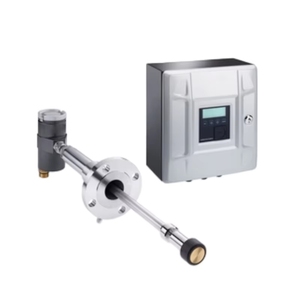 Medidor de Flujo de Gas Industrial FLOWSIC100 Flare-Xt Ultrasónico de Acero Inoxidable OEM para Aire - Product Image 1