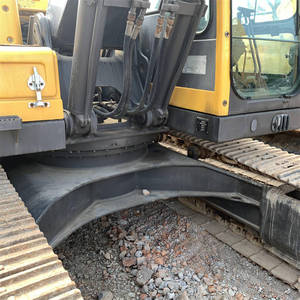 Excavatrice hydraulique sur chenilles Volvo EC210B d'occasion à vendre Moteur de pompe à moteur concentré - Product Image 5