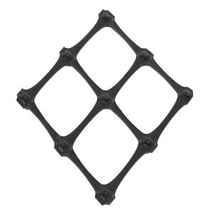 แผ่นพลาสติกโพลีโพรพิลีนแรงดึงสูงแบบสองแกนสำหรับยึดผนังการเสริมแรงเหมืองความเร็วสูง PP PE <span class=keywords><strong>Tgsg</strong></span> - Product Image 2