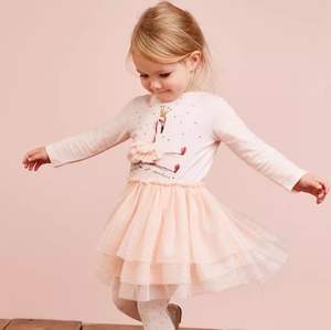 Fabricante Chino de Vestidos de Princesa para Niñas, Ropa Infantil, Vestido de Tul Rosa con Capas y Encaje para Niñas, Venta al por Mayor - Product Image 2