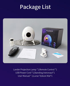 Потолочный проектор для галактики - Product Image 5