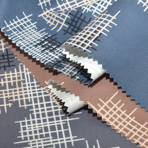 Houndstooth-in PU da cổ điển kiểm tra kết cấu bền cho mùa đông áo khoác đệm sofa & Preppy ví cho hàng may mặc - Product Image 6