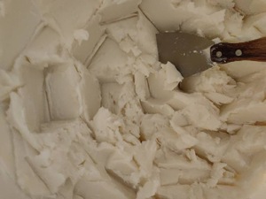 Manteca de Karité 100% Pura - Orgánica, Cruda y Refinada, Grado Cosmético para Cosméticos Caseros, Manteca Corporal, Bálsamo Labial - Product Image 5