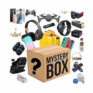 Caja Misteriosa Avanzada 1-5: Productos Electrónicos, Tecnología Vestible, Dispositivos Inteligentes para el Hogar, Accesorios para Teléfonos, Altavoces, Electrónica para Abrir a la Vista - Product Image 1