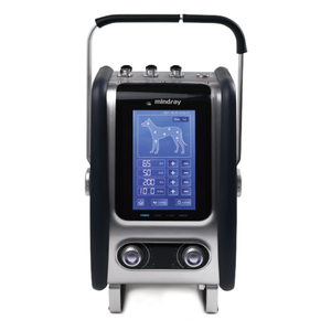 Mingray peralatan diagnostik dokter hewan, teknologi x-ray canggih sistem radiografi Digital VetiX P8 bersertifikat CE Kelas II - Product Image 6