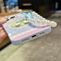 Étuis de téléphone portable avec cordon de cou pour femme, pour iPhone TECNO SPARK 30 40 50, pour iPhone 15 16 17 Pro Max, protection d'appareil photo