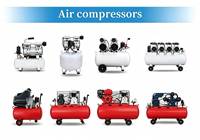 Compresseur d'air portable 50L 2 CV – Meilleur prix – En vente