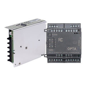 Fuente de Alimentación Conmutada Original LRS-75-12 de 75W, Salida Única, 12V CC 6.3A para Automatización Industrial - Product Image 1