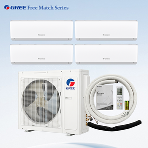 Aire Acondicionado Residencial VRF de 36000 BTU R32, Una Unidad Exterior para Múltiples Unidades Interiores, para Pequeños Comercios, Una Unidad Exterior - Product Image 1