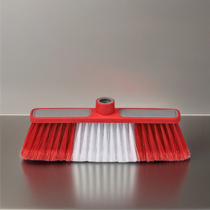 TGYW <span class=keywords><strong>Balai</strong></span> à tête de <span class=keywords><strong>balai</strong></span> à pousser pour nettoyage de sols, usage domestique et de jardin, en plastique PET, avec fibres PET personnalisées, pour exportation en gros, prix - Product Image 5