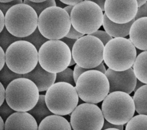 Microsphères fluorescentes résolues dans le temps de taille uniforme pour diagnostic in vitro – Microsphères TRF haute performance - Product Image 5