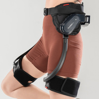 Exosquelette Robotique Portable et Facile à Ranger, 48 Nm, Adaptation Intelligente de la Marche, Alimenté par IA, Plankexa Climber 3, Étanchéité IP54