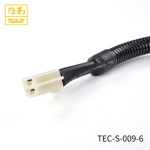 2.0 사각 벨로우즈 전원 케이블 <span class=keywords><strong>3</strong></span> 핀 2 핀 Sae 플러그 커넥터 6.<span class=keywords><strong>3</strong></span> 단자 삽입 2 핀 화이트 하우징 DC 전원 케이블 - Product Image 6