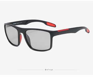 KDEAM Nouvelles Lunettes de Soleil Polarisées Personnalisables pour Hommes – Vente Chaude, Mode Luxe, Marque en Gros, Miroir Noir, Anti-Lumière Bleue KD101 - Product Image 6