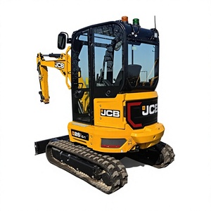 ราคาโรงงาน รถขุดขนาดเล็ก JCB 26C-1 มือสองแท้ 2 ตัน เครื่องยนต์ 120 กิโลวัตต์ กำลังขุดสูง สภาพดีเยี่ยม - Product Image 1