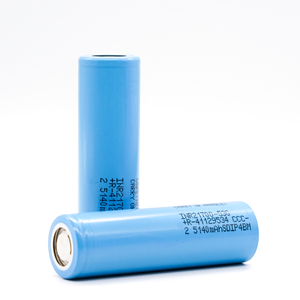 Baterai Lithium-Ion NMC Katoda Isi Ulang Sam-sung 53G 21700 5300mAh 3.C 12A 3.7V 70g untuk Drone, Umur Pakai 500-1000 Siklus, -20-+60 - Product Image 4