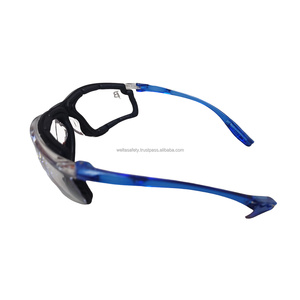 WELTA-Gafas de seguridad personalizadas para adultos, y antiniebla antiarañazos, protección UV, protección ocular - Product Image 5