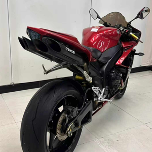 Motocicleta Deportiva Yamaha YZF-R1 de 1000cc, Cuatro Cilindros, Refrigerada por Agua, Velocidad Máxima de <span class=keywords><strong>299</strong></span> km/h, Excelente Estado, Arranque Fácil en Frío/Calor - Product Image 2