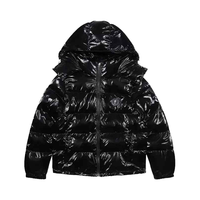 Blouson Bomber Homme en Laine à Capuche Hiver 2026 Écologique Réversible Imperméable Respirant Séchage Rapide Anti-Bactérien Lettre Hip