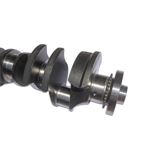 Cigüeñal de Acero Billet de Alto Rendimiento para Motor S85B50 S85 <span class=keywords><strong>B50</strong></span> V10 M5 E46 E60 E30 para <span class=keywords><strong>BMW</strong></span> - Product Image 2