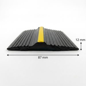<span class=keywords><strong>Guarnizioni</strong></span> inferiori per porte da garage in PVC o EPDM - Product Image 2