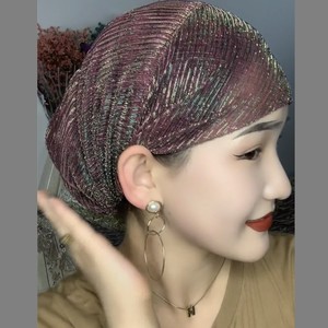 YASEEN New Fashion Women's Inner Muslim Headscarf Hat Islamic <b>Ladies</b> Undercap <b>Wrap</b> - Product Image 1