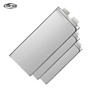 Baterai Semi-Solid 348Wh/kg 40Ah 40000mAh 3.7V <425g 5C Discharge Rate untuk Drone VTOL/Drone Industri - Product Image 4
