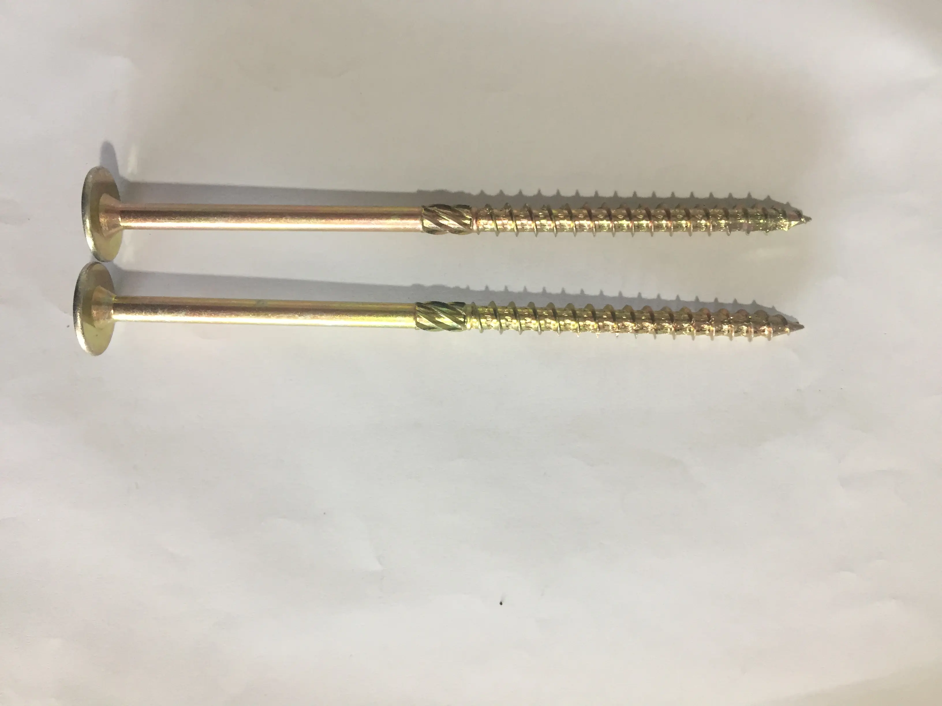 High quality Self-Tapping screw  chipborad screw wood screw with zinc plated