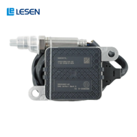 Nuevo Sensor de Óxido de Nitrógeno NOx LESEN SNS3072 5802482142 para Camiones Diésel Transit 12V, Ajuste Universal, 1 Año de Garantía