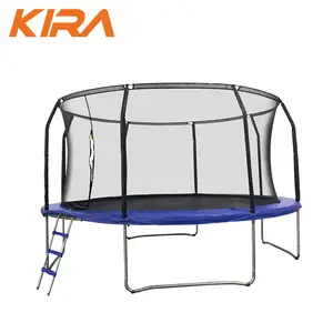 Outdoor Populer Anak dan Dewasa 8 Persegi 10 Ft 12 Persegi 14 Persegi 16 Persegi Bungee Trampoline Harga