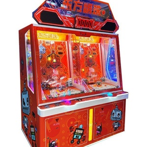 Máquina de Juego de Bolas de Metal y Plástico Oriental Pearl, con Monedero y Empujador, para Parques de Diversiones Interiores, Gran Venta - Product Image 5