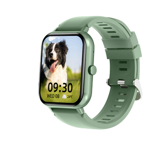Reloj Inteligente Deportivo con Pantalla TFT de 1.83'', Monitor de Frecuencia Cardíaca, Oxígeno en Sangre, Llamadas por Bluetooth, Resistente al Agua, para Hombres y Mujeres, Compatible con Android e iOS - Product Image 1