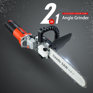 220V elettroutensili 980W 2 in 1 smerigliatrice angolare elettrica per <span class=keywords><strong>sega</strong></span> <span class=keywords><strong>a</strong></span> catena seghe elettriche <span class=keywords><strong>a</strong></span> una mano portatili per potatura di alberi da frutto in legno - Product Image 6