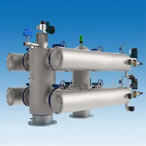 폐수 처리 산업용 액체 필터 산업용 물 셀프 클리닝 필터 - Product Image 2