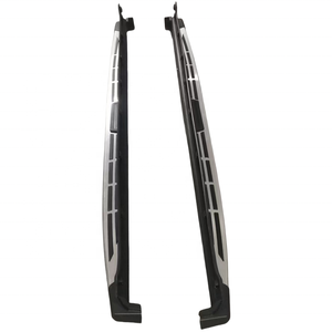 Estribo de coche Barra lateral Paso lateral para <span class=keywords><strong>MVM</strong></span> Tiggo 5 2015 - Product Image 2