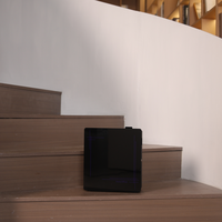 Diffuseur d'arômes nébuliseur métallique 2000CBM, diffusion à froid, diffuseur d'arômes HVAC, diffuseur d'air parfumé, bouteille de 750 ml, huile parfumée, machine à arômes pour hôtel