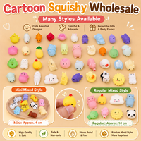 Jouet Squishy Géant en Forme de Ravioli Anti-Stress Sensoriel à Presser pour Enfants et Adultes, Cadeau de Bureau pour la Concentration, Cadeau d'Anniversaire