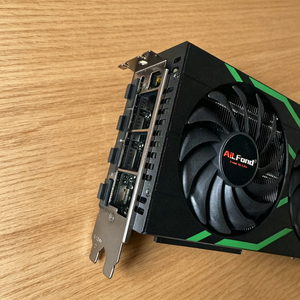 การ์ดจอเกมมิ่งรุ่นใหม่ RTX 3080 20GB GDDR6X |   การ์ดจอความเร็วสูงสำหรับเล่นเกม งานเรนเดอร์ และการประมวลผล AI RTX 3080 20GB - Product Image 2