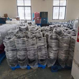 中国工場卸売カスタム10Lプラスチックボウル楕円形ボート波波型ワインチラーパーティー用シャンパンアイスバケット - Product Image 6