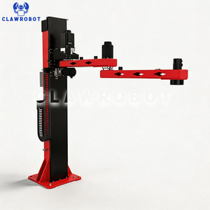 Robot de palettisation CLAWROBOT, charge utile lourde de 65 kg, portée de 1865 mm, pour la logistique des entrepôts de produits chimiques et de matériaux de construction - Product Image 3