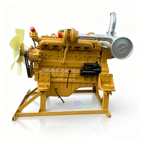 Moteur d'excavatrice de haute qualité 3166 3066T 3306, ensemble moteur adapté aux Caterpillar 320B 320C 320D